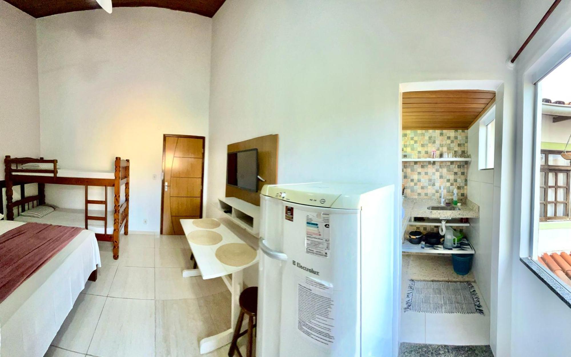 Apês do Peró 06 - Loft mini-cozinha até 4 Pessoas Cabo Frio Exterior foto
